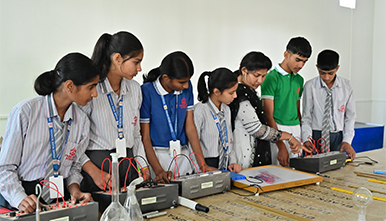 Physics Lab
