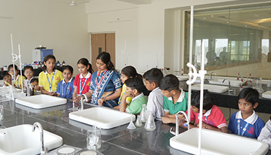 Chemistry Lab