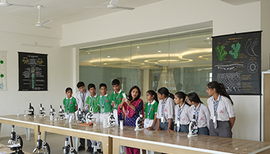 Biology Lab